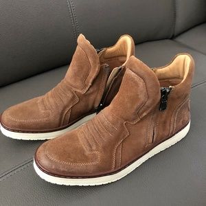 John Varvatos 9,5, Tan